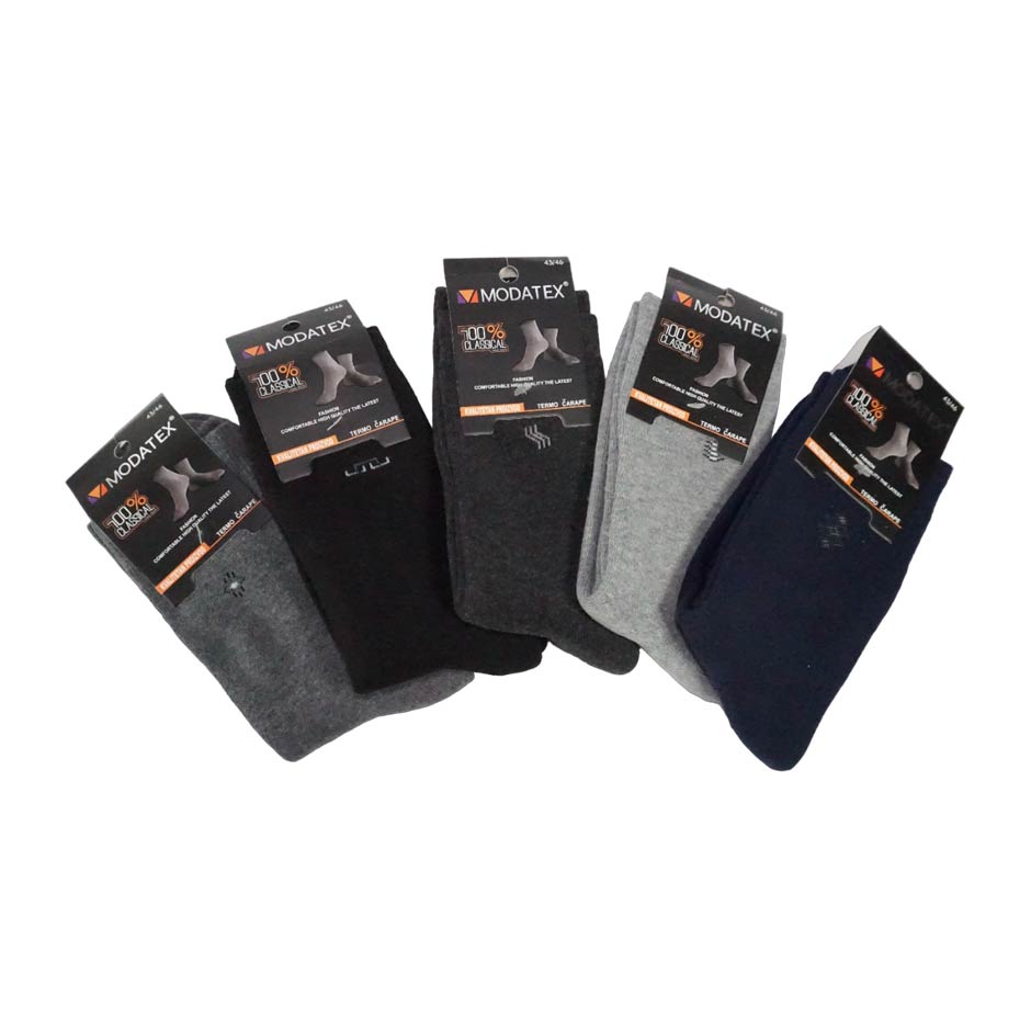 Men's thermal socks