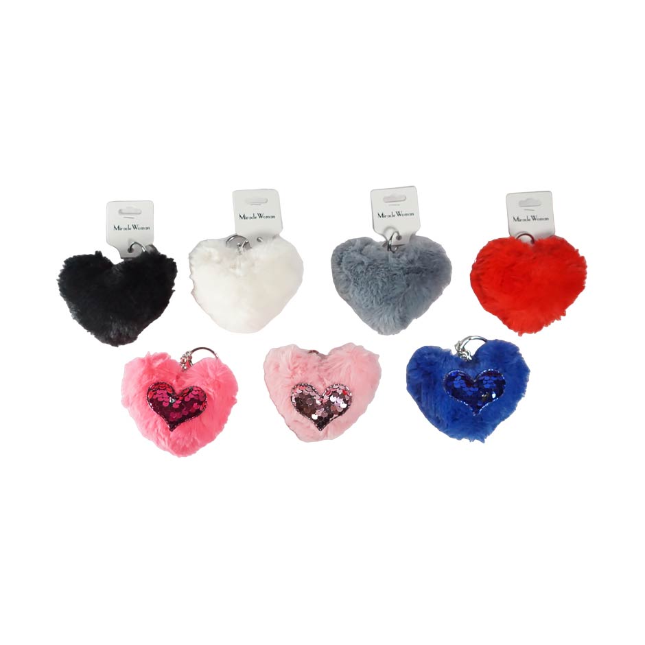 A heart-shaped key holder is a charming accessory that combines functionality with sentimentality. Whether used as a gift for a loved one or as a personal accessory, a heart-shaped key holder symbolizes affection and connection. With its practical design and heartfelt symbolism, it serves as a meaningful reminder of love and companionship every time keys are used.