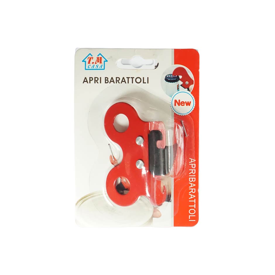 Wholesale in Europe: Metal can opener