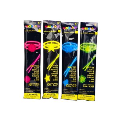 Glow in the dark jewelry