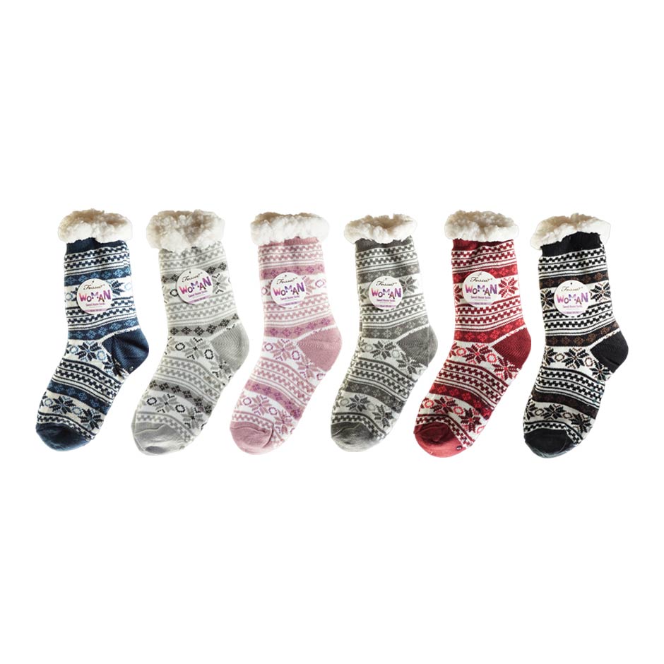 Women's Christmas socks