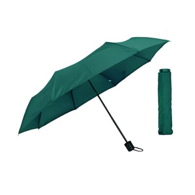 Women’s folding umbrella Women's folding umbrella with manual opening, available in a range of colors.