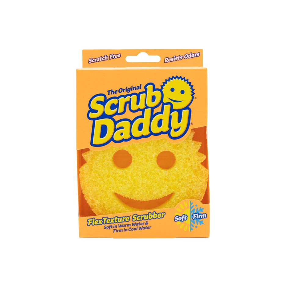 Scrub Daddy sponge